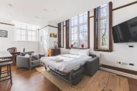 Stylish Historic Acton Apartment -  Apartamentos vacacionales