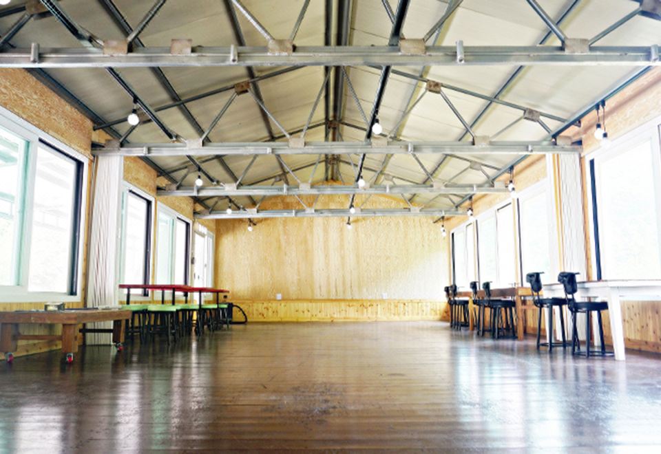 산청 하늘땅펜션