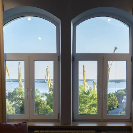 Na ul. Storozhevoy Bashni Voskhod Apartments