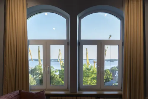 Na ul. Storozhevoy Bashni Voskhod Apartments