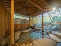 Akizuki Spa Ryokan Seiryuan - avec sources thermales