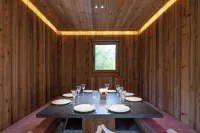 Superb Chalet Isatis, Renovated in Megeve - 4 stelle