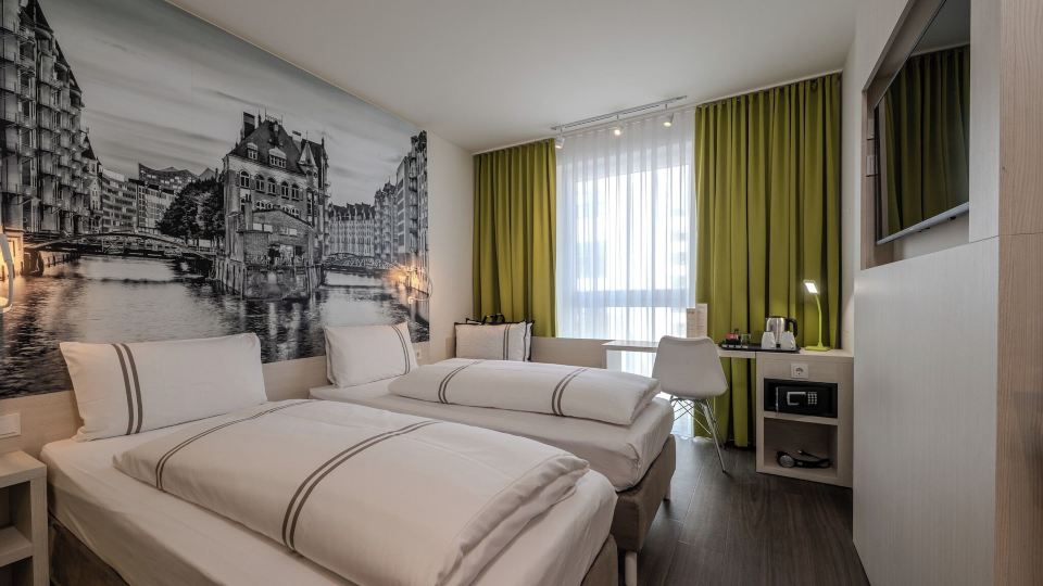Premier Inn Hamburg City Berliner Tor