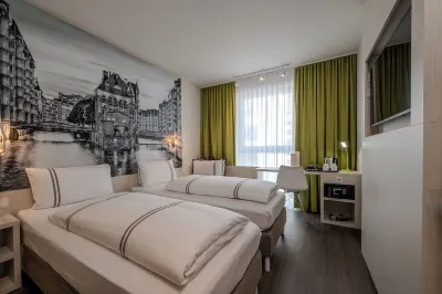 Premier Inn Hamburg City Berliner Tor Hotels in Hamburg