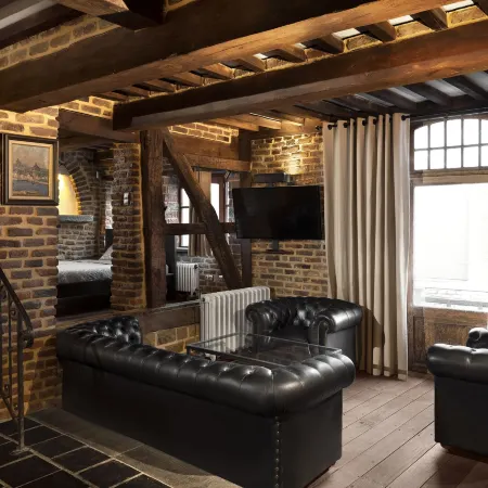 Appart-Hotel Léopold Liège Centre