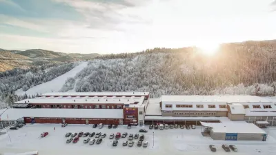 Haugetuft Apartments Hotel di 