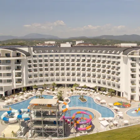 Calido Maris Hotel Ultra All Inclusive