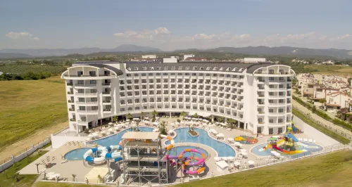Calido Maris Hotel Ultra All Inclusive