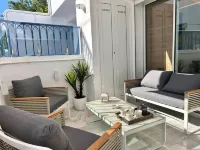 Hirondelle de Sidi Bou Saïd-Appartement Terrasse