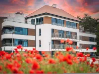 Modern Rodzinny Azyl z Tarasem Blisko Pla y Hotels in Rogowo