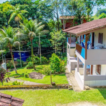 Chalés Carioca Prumirim Ubatuba