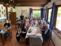 Kiek Inn - breakfast