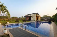 Elivaas Prassanam Vatika 2 BHK Hillside Villa with Private Pool - Villas