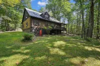 Cushing Home Family Cabin Near Wachusett Mtn 4 Bedroom Home
