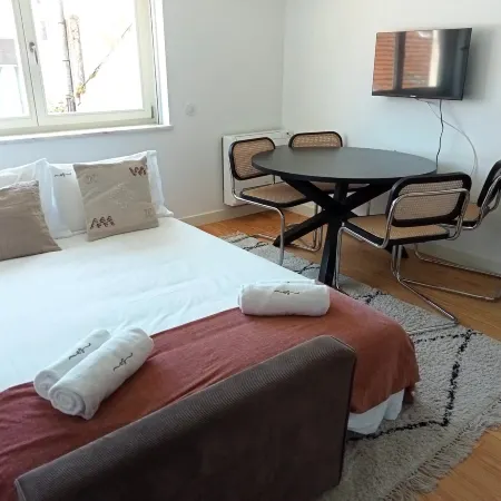 Azul Downtown Apartments - Universidade