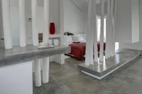 Casas da Lupa - Parkplatz