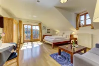Studio Vogelsang is the Jewel for Couples or Solo Travelers in House Jaegerfleck