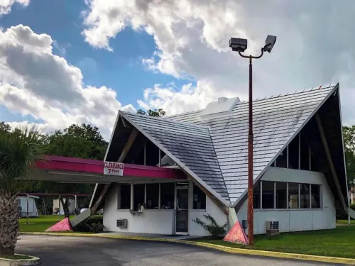 Sunset Inn Manning I 95