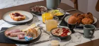 ジ オリジナルズ シティ ホテル アリス - 朝食