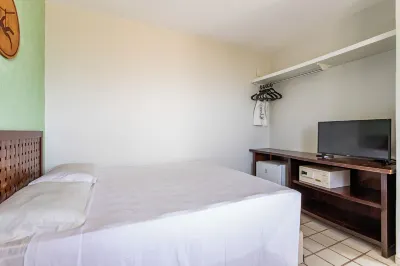 Rio Quente Resorts – Eco Chalés Hotels near Parque das Fontes