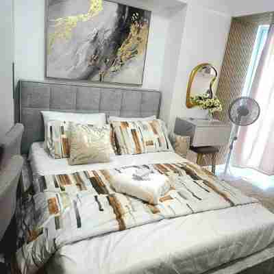 Cozy Studio Condo With Resort Amenities in San Fernando Rooms