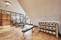 Hotel Motto - Gym