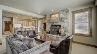 Mont Cervin 23 by AvantStay Luxury Ski in Ski Out Home in Park City