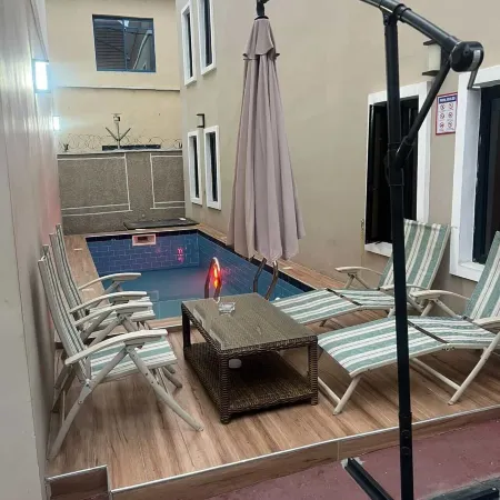 JOYZY HAVEN LUXURY SERVICE APARTMENT