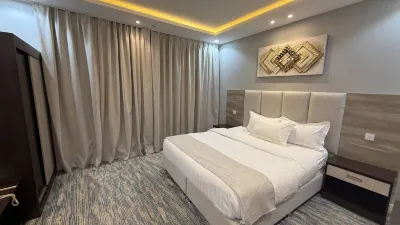 Qimam Park Hotel 2 Hotels in 