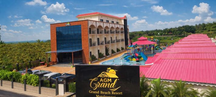 Grand Beach Resort Hotels in Mandarmoni