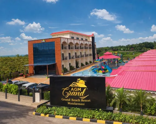 Grand Beach Resort Hotels in Mandarmoni