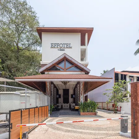 Effotel By Sayaji Calangute, Goa