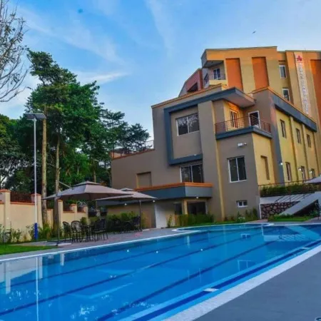 Admas Grand Hotel