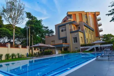 Admas Grand Hotel Các khách sạn ở 