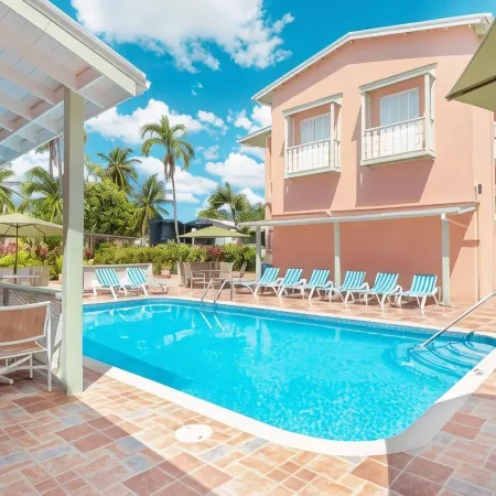 Worthing Court Apartment Hotel
