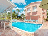 Worthing Court Apartment Hotel - Uima-altaat