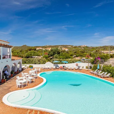 LH Hotel la Funtana Hotels near Capo Testa