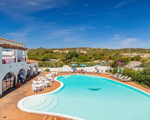 LH Hotel la Funtana Hotels in Santa Teresa Gallura
