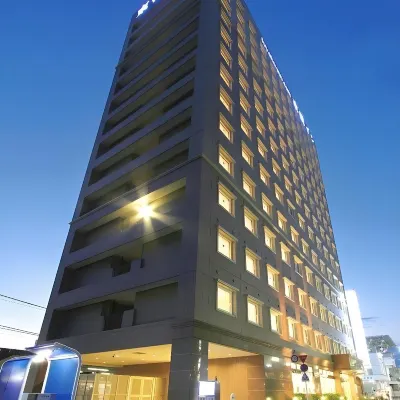 東横INN福生駅前東口 OSEBA周辺のホテル