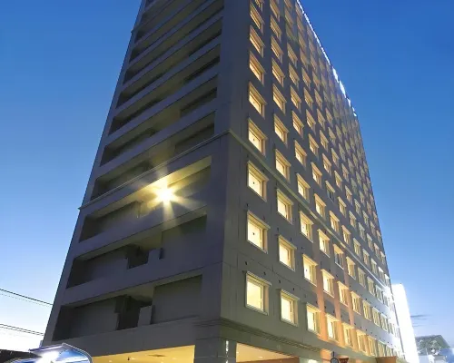 Toyoko Inn Tokyo Fussa Ekimae Higashi Guchi Hotels in Fussa