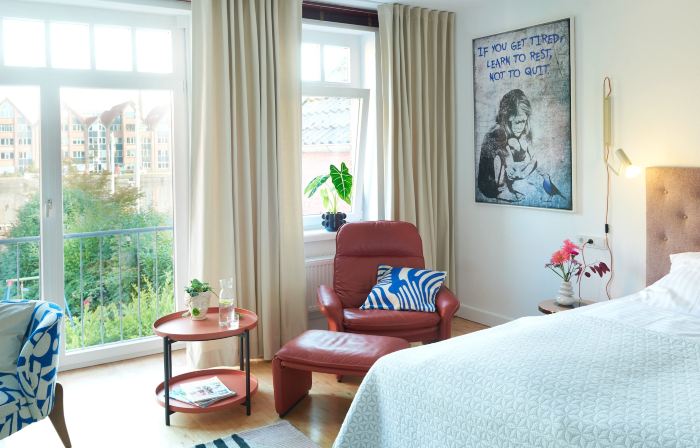 Five Rooms