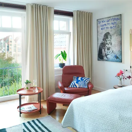 Five Rooms
