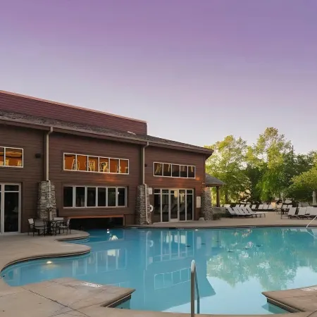 Hyatt Vacation Club at The Lodges at Timber Ridge