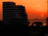 Suite Vista A Reserva y Mar Piso Alto En Bello Horizonte - Apartemen
