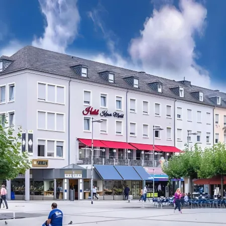 Hotel Kleiner Markt