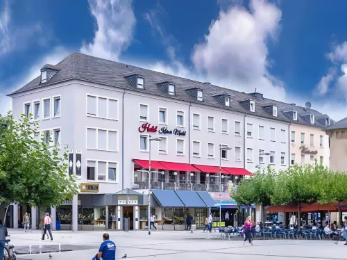 Hotel Kleiner Markt