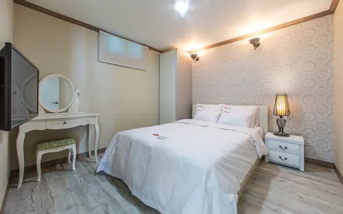 Buan Solrayview Pension - سبا
