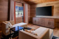 Red Cliffs Lodge Moab - balcony