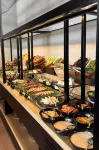 Edge Riyadh Al Rabie - breakfast
