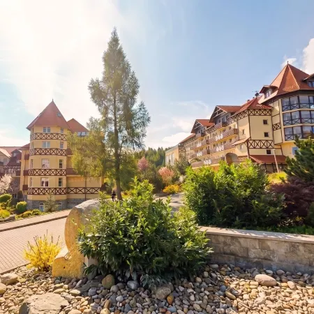 Santa Christina Mountain Resort